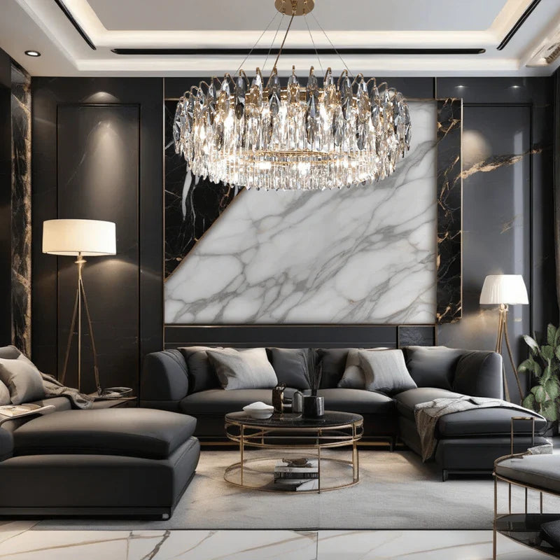 Living Room Lighting