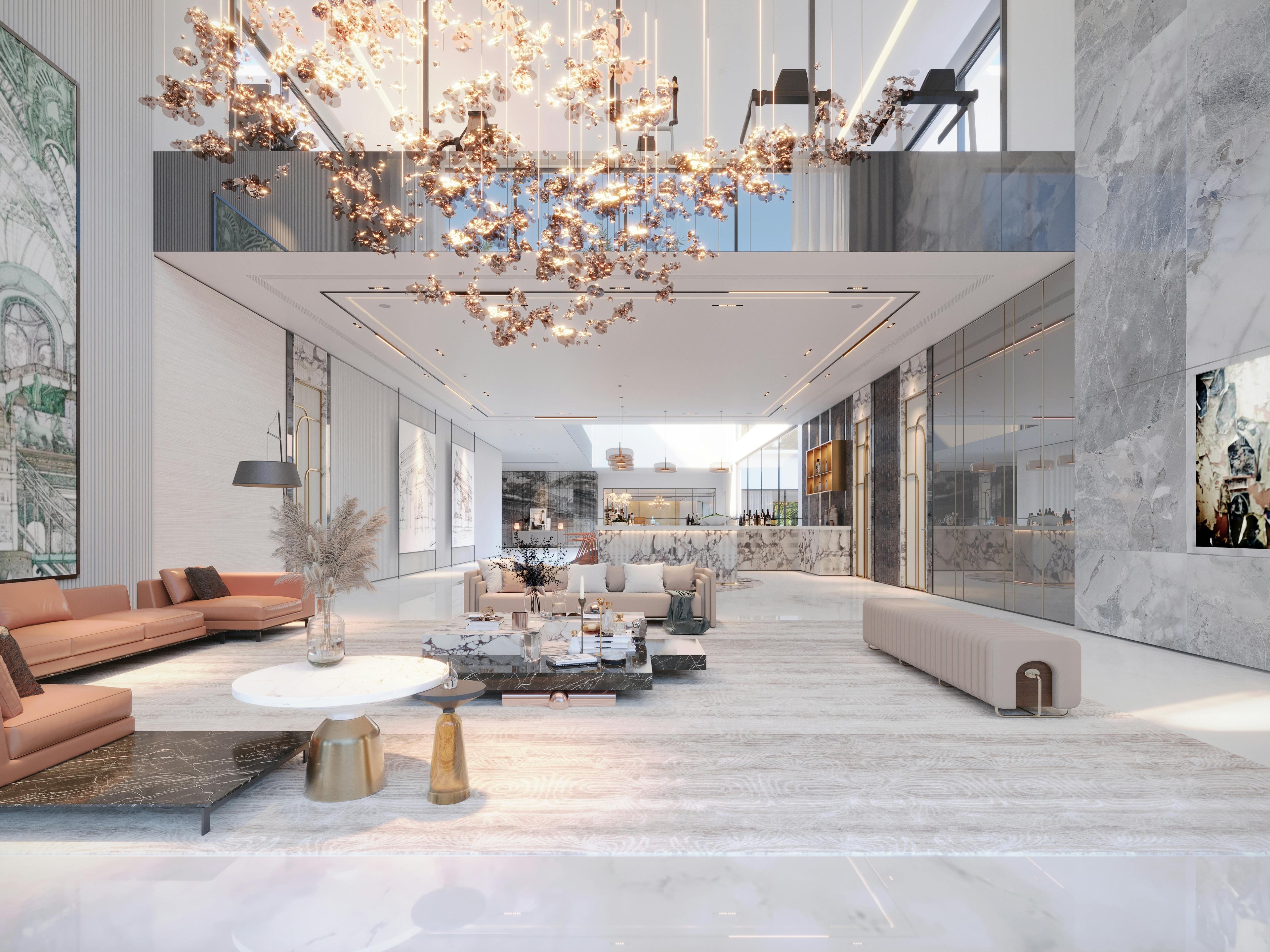 Luxury Chandeliers