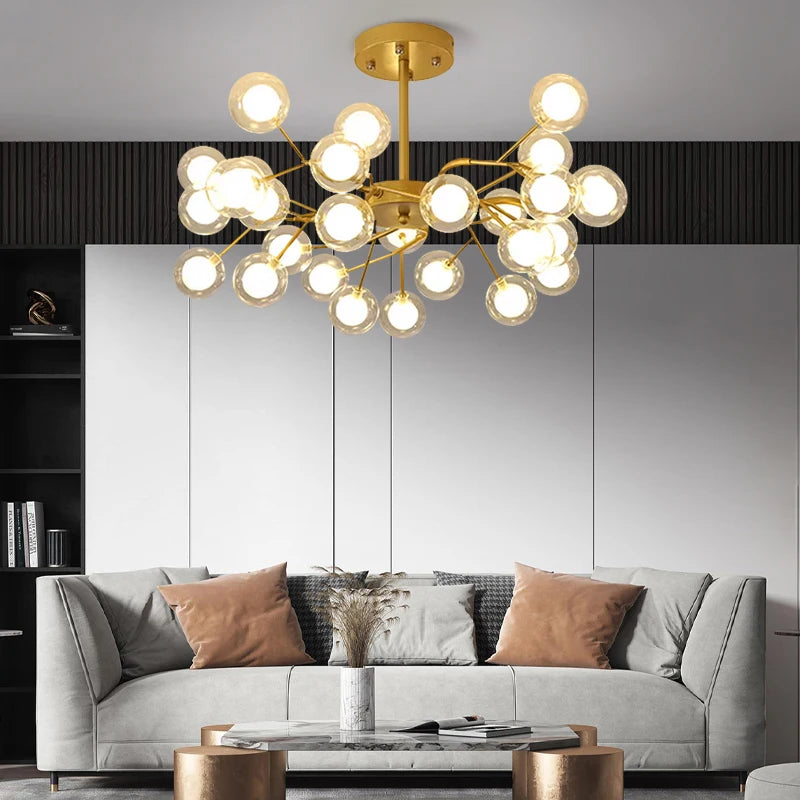 Amalfi Glow Chandelier