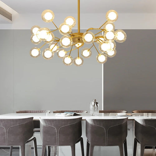 Amalfi Glow Chandelier